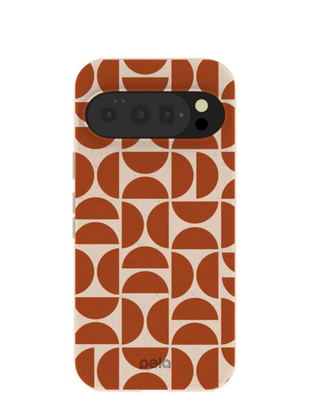 Seashell Paprika Play Google Pixel 10/10 Pro Case